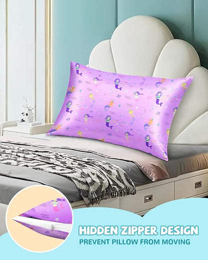 Silk Pillowcase for Kids - Image 5