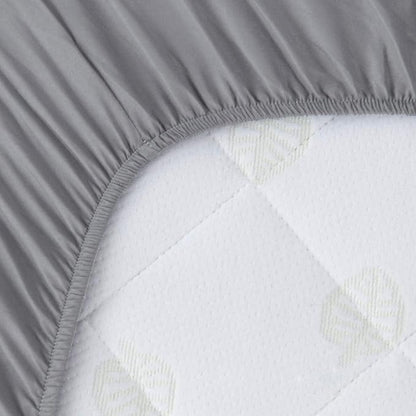 Square Playard/Playpen Fitted Sheets, 2 Pack, Ultra Soft Microfiber, Fitted - Image 5