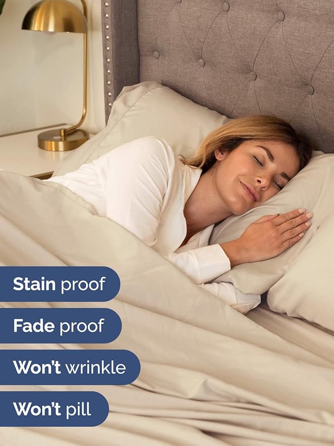 Extra Deep Twin XL Sheet Set - Image 4