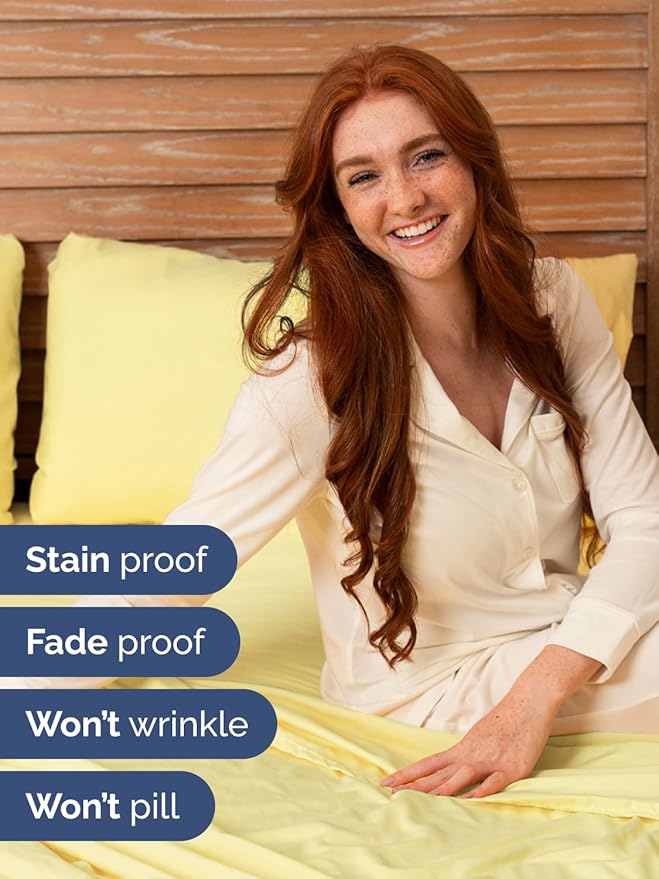 Extra Deep Queen Sheet Set - Image 4