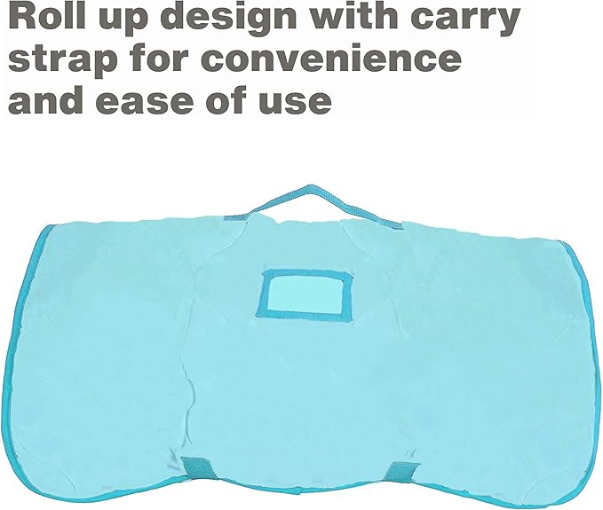EVERYDAY KIDS Toddler Nap Mat - Image 5