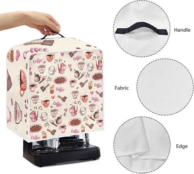 Coffee Maker Cover - Image 5