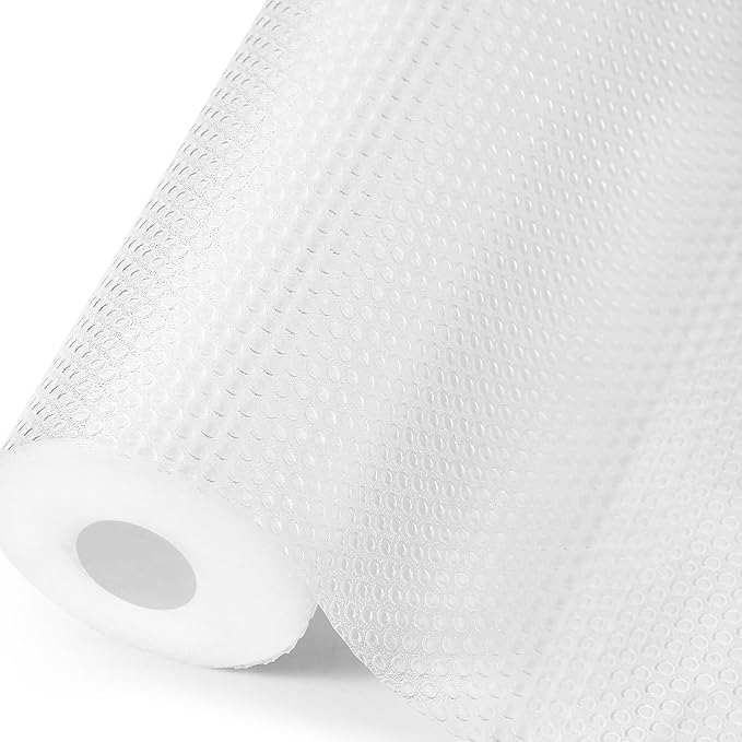 iwtmm Shelf Drawers Liners for Kitchen Cabinets Non-Slip, Oil-Proof Drawer by Iwtmm