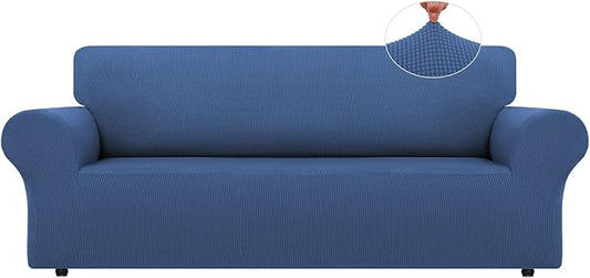 LURKA Stretch Oversized Sofa Slipcovers 1 Piece Couch Covers by LURKA