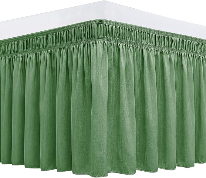 Biscaynebay Wrap Around Bed Skirts by Biscaynebay