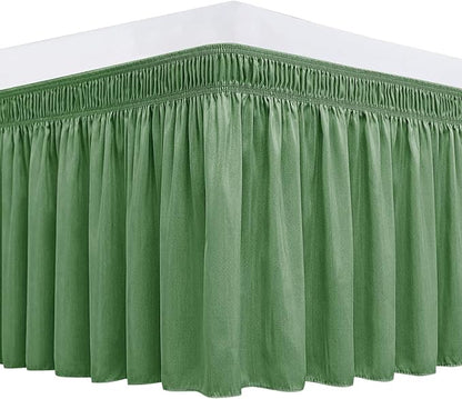 Biscaynebay Wrap Around Bed Skirts by Biscaynebay