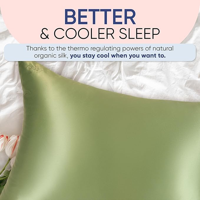 Blissy Silk Pillowcase - Image 5