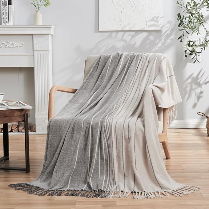 Lunarose Chenille Throw Blanket - Image 2