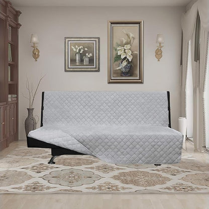 Easy-Going Futon Sofa Slipcover - Image 2