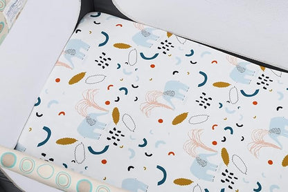 Onacosht Pack and Play Sheets 3 Pack - Image 8