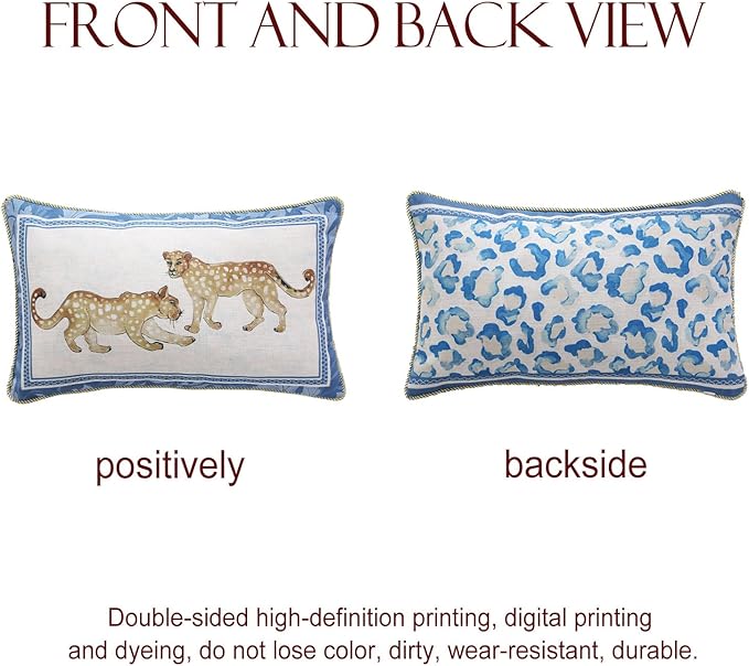 patdrea Designer Throw Pillow Covers - Image 5