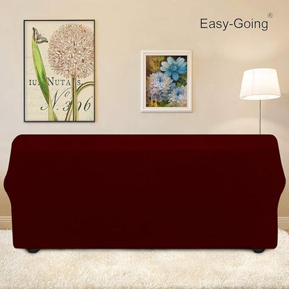Easy-Going Stretch Oversized Sofa Slipcover 1-Piece Sofa Cover Furniture - Image 4