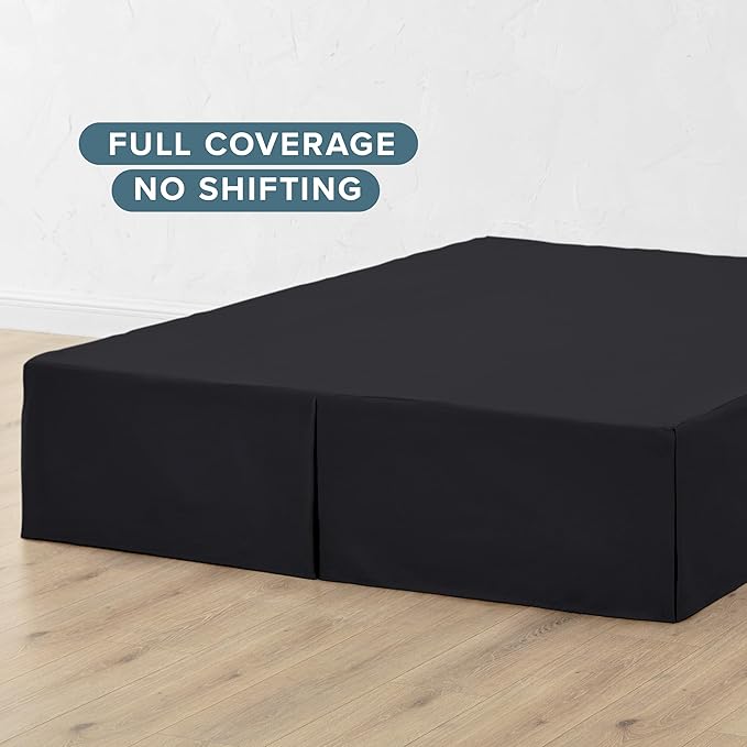Bare Home California King Bed Skirt - Image 6