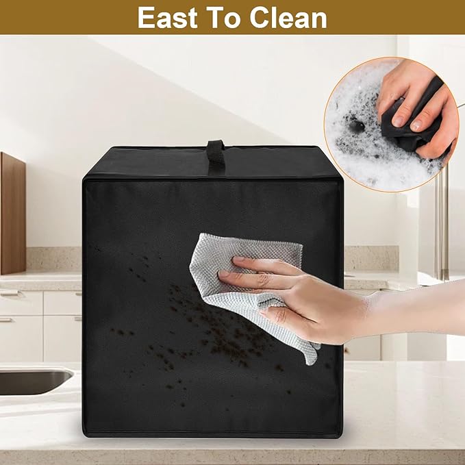 Air Fryer Cover for Ninja AF101 4QT, Fits Instant Pot Vortex 6QT XL & Chefman - Image 5
