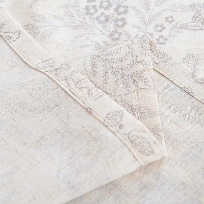jinchan Floral Kitchen Curtains - Image 6