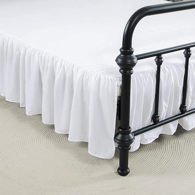 Bed Skirt Ruffled Bed Skirt - Image 8