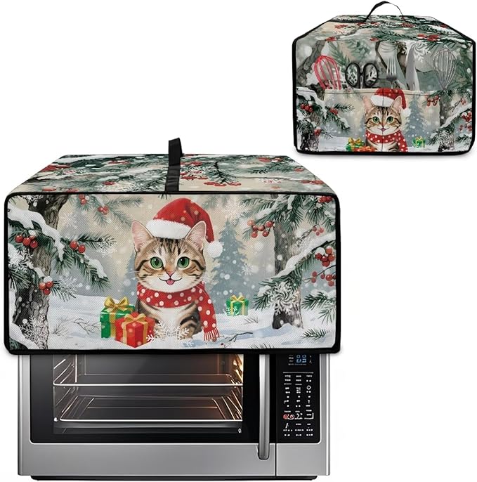 Air Fryer Toaster Oven Dust Cover Dust Protection Countertop Convection Oven - Image 2