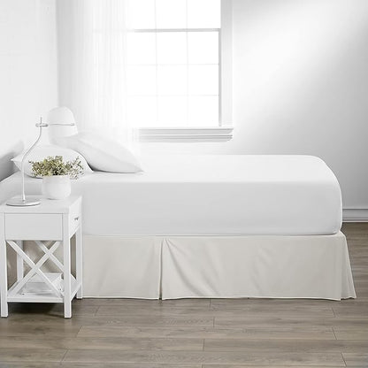 Linen Market Bed Skirt - Image 2