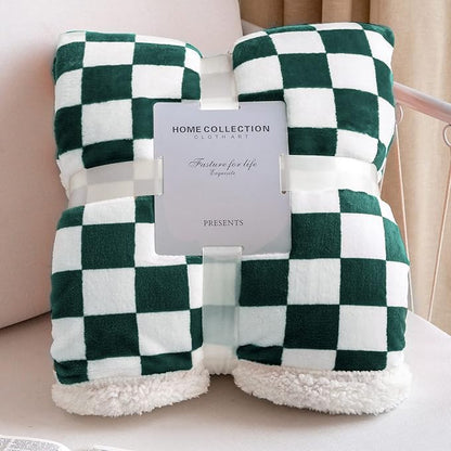LOMAO Sherpa Throw Blanket Fleece Blanket - Image 7