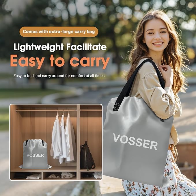 Air Mattress Queen with Built in Pump, Thicker Blow up Mattress Leak-Proof - Image 9