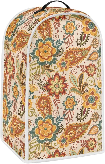 Boho Blender Protective Cover Kitchen Blender Dust Cover Reusable Food by HUISEFOR