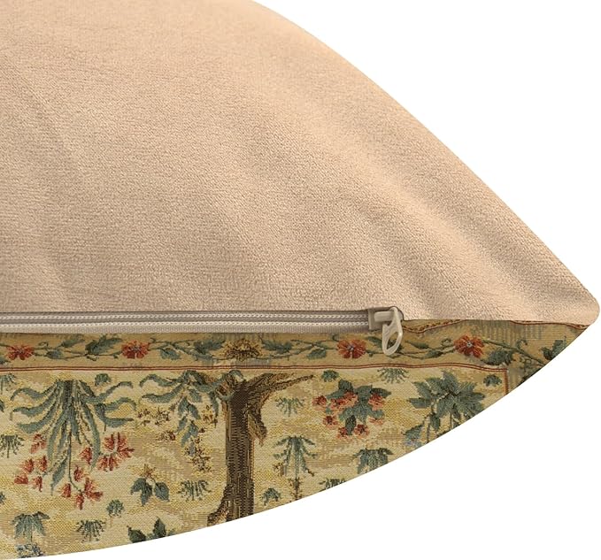 Charlotte Home Furnishings Throw Pillow Covers, Decorative Boho Pillow Covers - Image 8