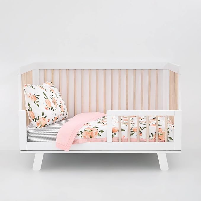Little Unicorn Toddler Bedding 3-Piece Set | Super Soft & Breathable Muslin by LittleUnicorn