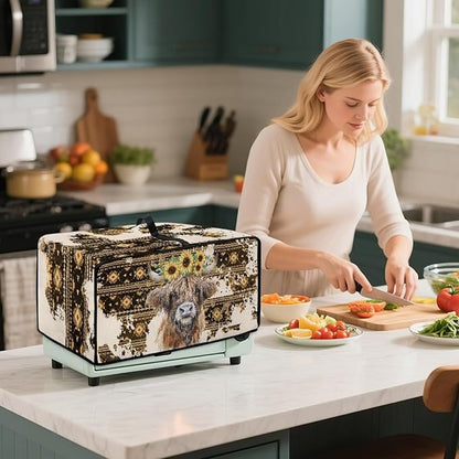 Convection Toaster Oven Cover - Image 7