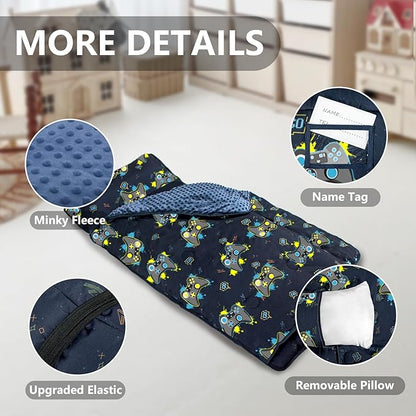 Primlect Thickened Toddler Nap Mat - Image 6