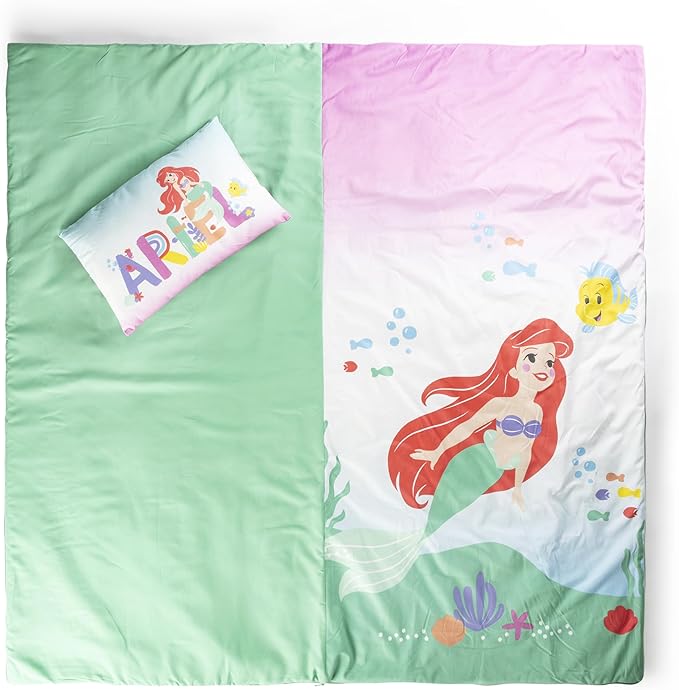 Jay Franco Kids Slumber Bag and Pillow - Image 4