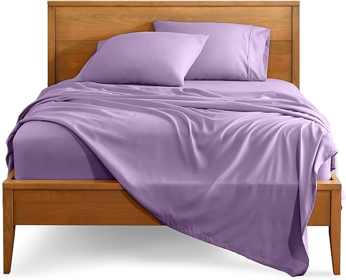 Bare Home Split Head Flex King Sheet Set by BareHome