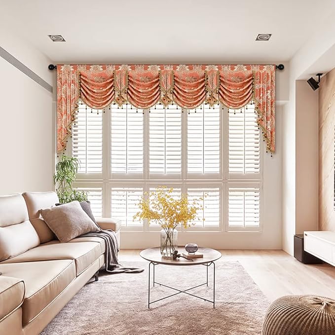 ELKCA European Style Waterfall Valance - Image 7