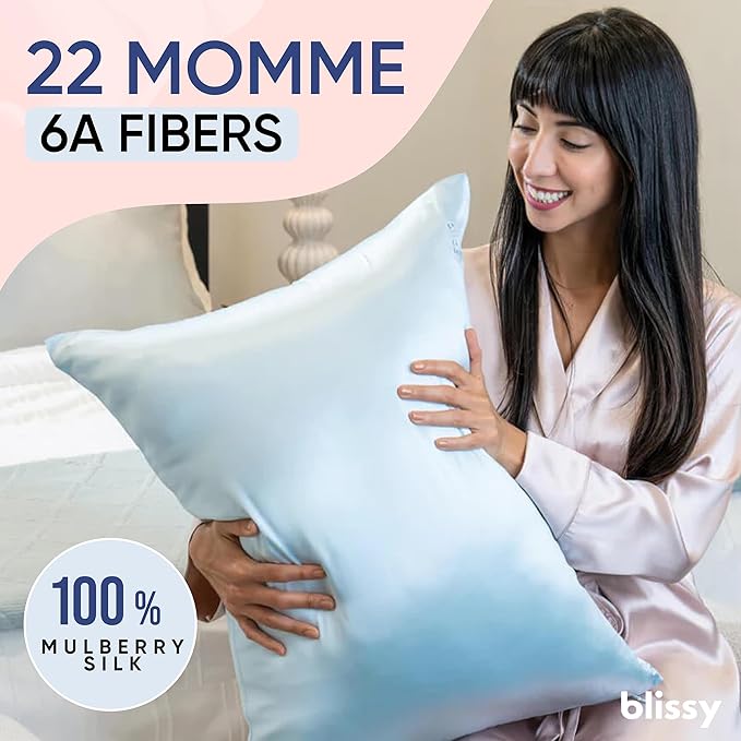 Blissy Silk Pillowcase - Image 2