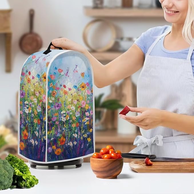 Food Processor Cover Blender Covers - Image 3