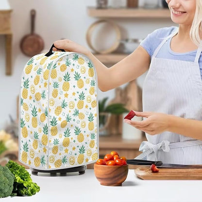 Blender Covers For Kitchen Food Processor Cover Blender Cover Dust Cover Print - Image 3
