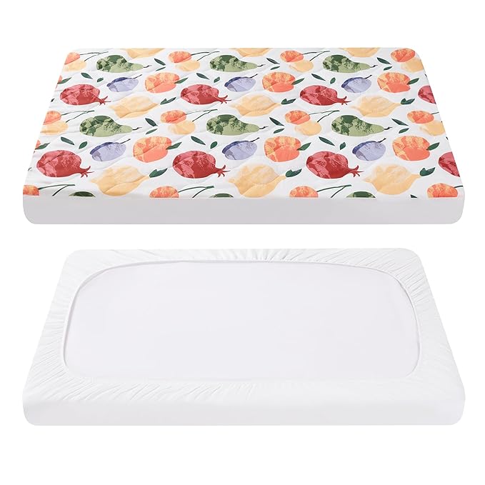 TILLYOU Pack and Play Sheet by TILLYOU
