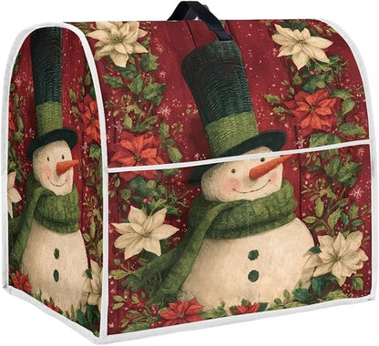 Christmas Mixer Cover Compatible by HUISEFOR