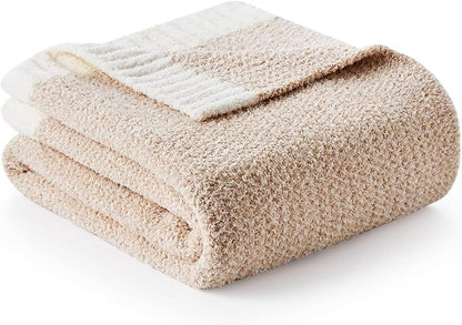 Snuggle Sac Twin Size Beige Blankets by SnuggleSac