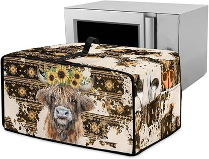 Convection Toaster Oven Cover by Garucesta