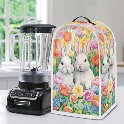 Easter Bunny Blender Cover Dust Cover Universal - Image 3