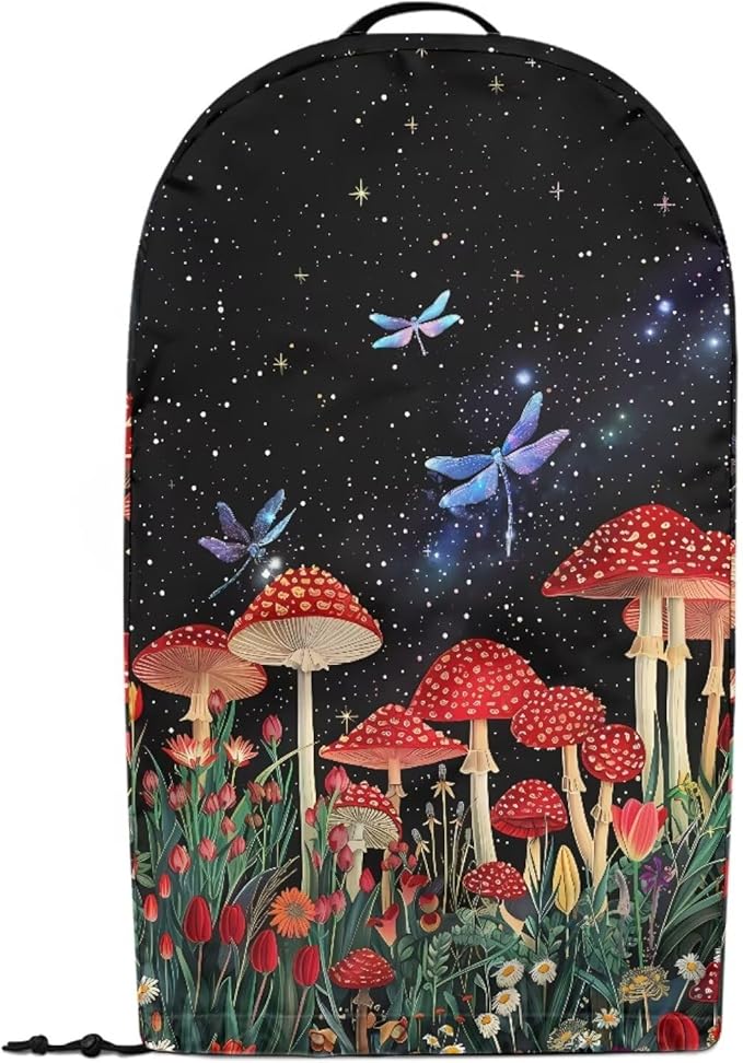 Mushroom Dragonfly Blender Covers - Image 2