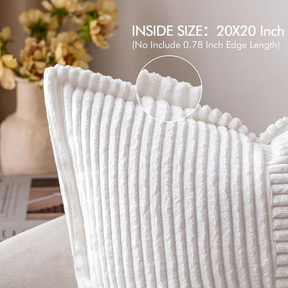 MIULEE Decorative Throw Pillow Covers - Image 2