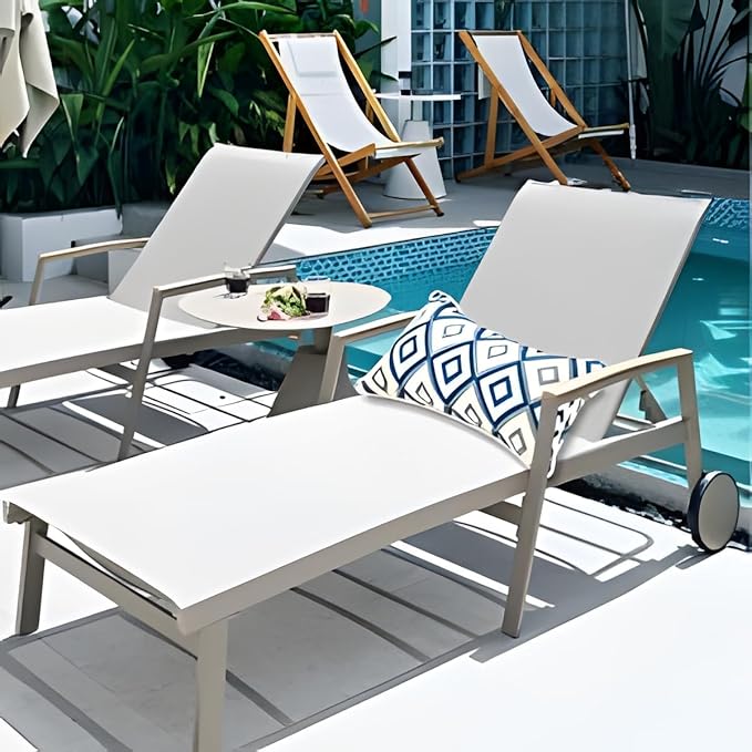 JMGBird Outdoor Pillows Waterproof Set of 2 Outdoor Lumbar Pillows - Image 3