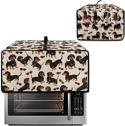 Air Fryer Toaster Oven Dust Cover Protective Microwave Oven Cover - Image 2