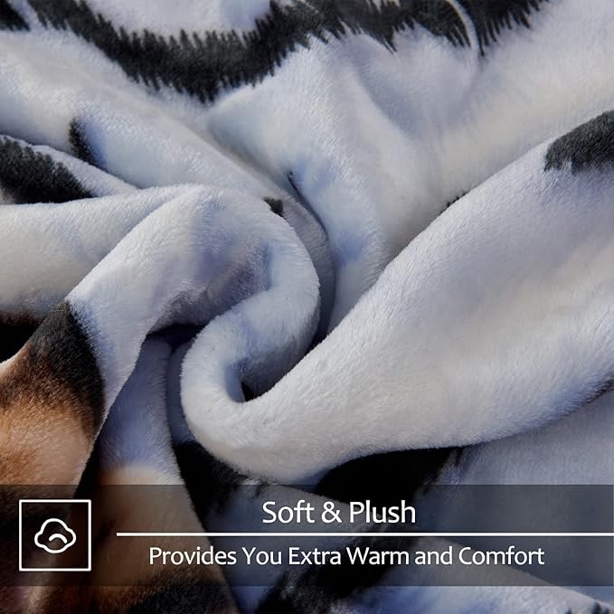 YHSF Korean Mink Blanket - Image 6