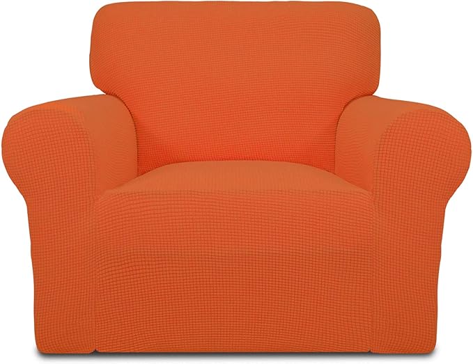 Easy-Going Stretch Chair Sofa Slipcover 1-Piece Couch Sofa Cover Furniture by Easy-Going