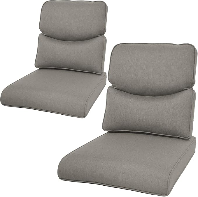 Rilyson Patio Cushions for Outdoor Furniture by Rilyson
