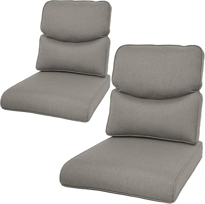 Rilyson Patio Cushions for Outdoor Furniture by Rilyson