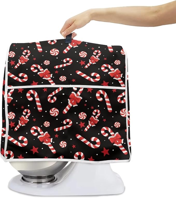 Christmas Mixer Cover Compatible - Image 6