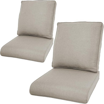 Rilyson Patio Cushions for Outdoor Furniture by Rilyson